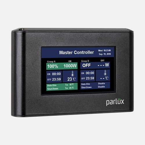 Parlux Master Controller